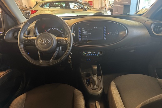 Toyota Aygo X vaihtoauto