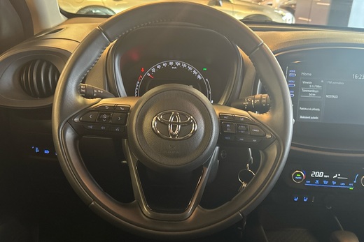 Toyota Aygo X vaihtoauto