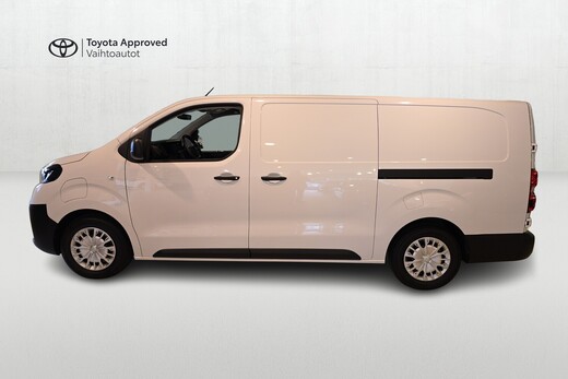 Toyota Proace vaihtoauto