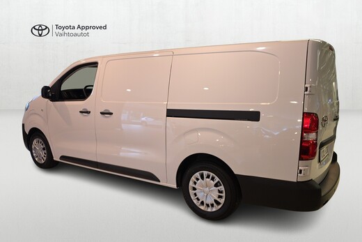Toyota Proace vaihtoauto