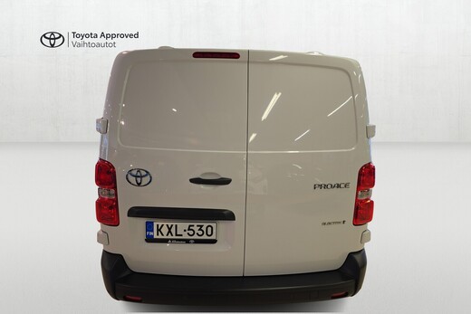Toyota Proace vaihtoauto