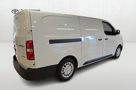 Toyota Proace vaihtoauto