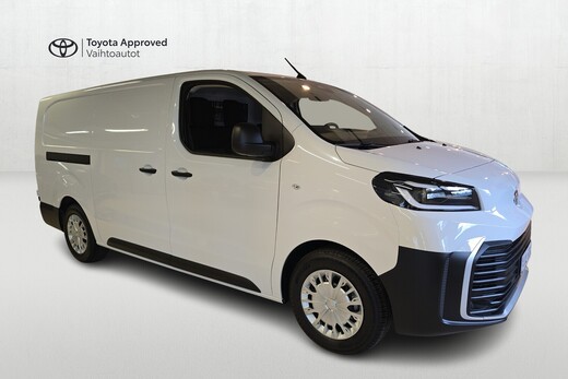 Toyota Proace vaihtoauto