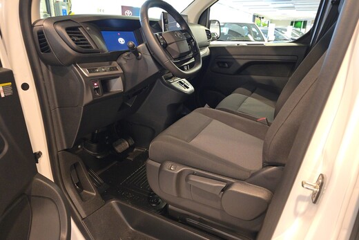 Toyota Proace vaihtoauto