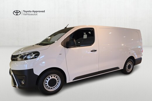 Toyota Proace vaihtoauto