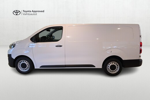 Toyota Proace vaihtoauto