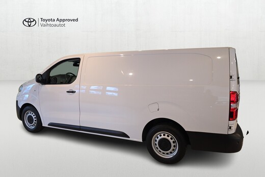 Toyota Proace vaihtoauto