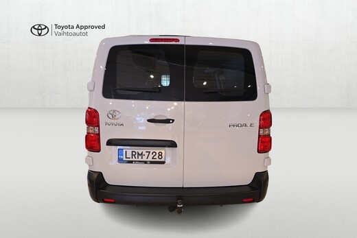 Toyota Proace vaihtoauto