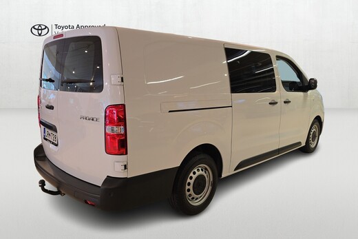 Toyota Proace vaihtoauto