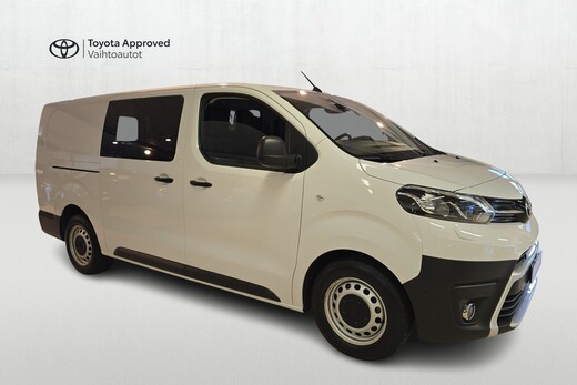 Toyota Proace vaihtoauto