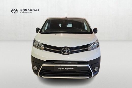 Toyota Proace vaihtoauto