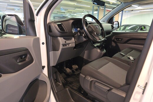 Toyota Proace vaihtoauto