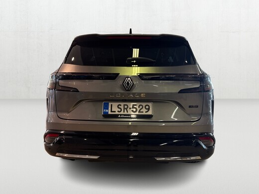 Renault Espace vaihtoauto
