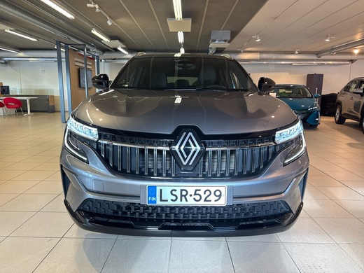 Renault Espace vaihtoauto