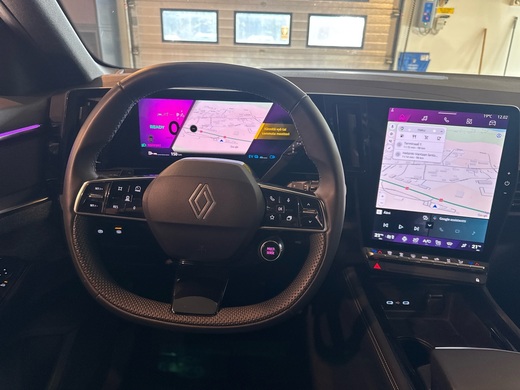 Renault Espace vaihtoauto