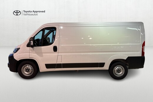 Toyota Proace MAX vaihtoauto