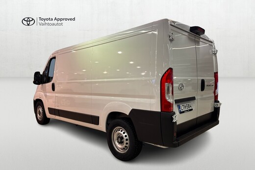 Toyota Proace MAX vaihtoauto