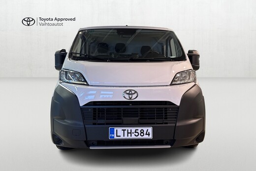 Toyota Proace MAX vaihtoauto
