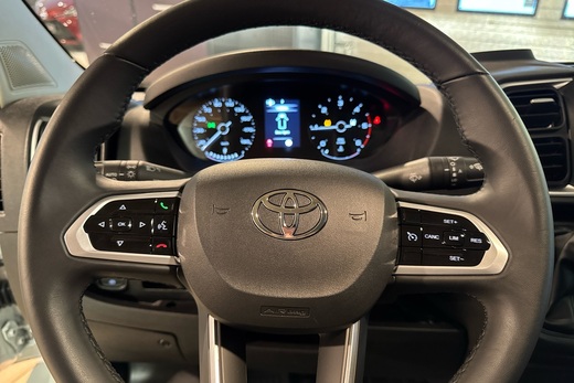 Toyota Proace MAX vaihtoauto