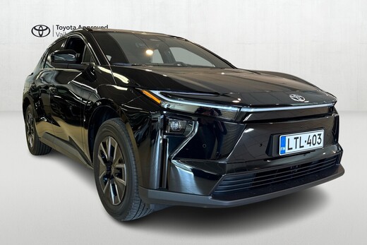 Toyota bZ4X vaihtoauto