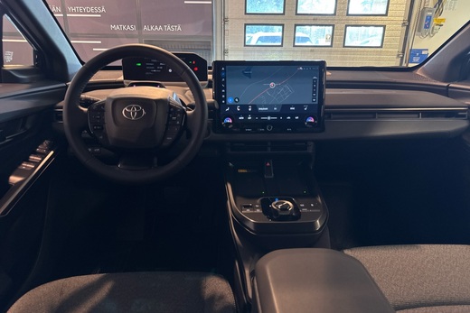 Toyota bZ4X vaihtoauto