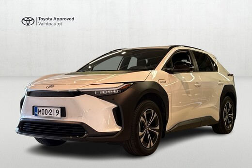 Toyota bZ4X vaihtoauto