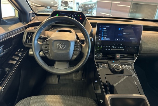 Toyota bZ4X vaihtoauto