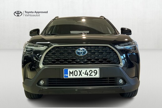 Toyota Corolla Cross vaihtoauto