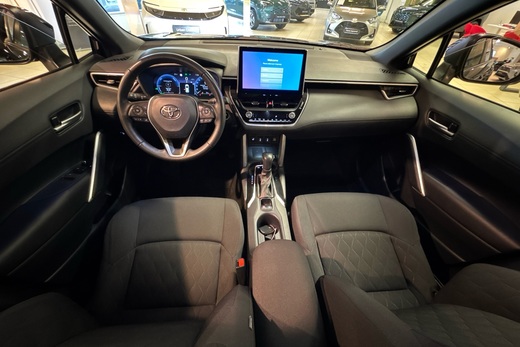 Toyota Corolla Cross vaihtoauto