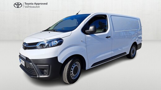Toyota Proace vaihtoauto