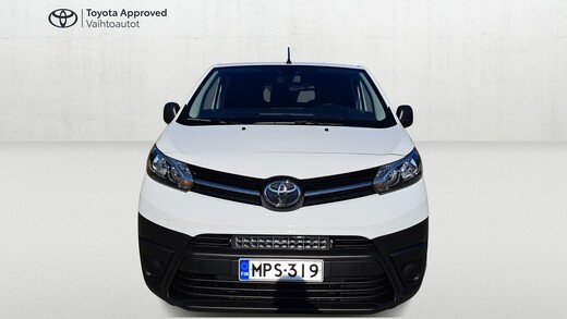 Toyota Proace vaihtoauto