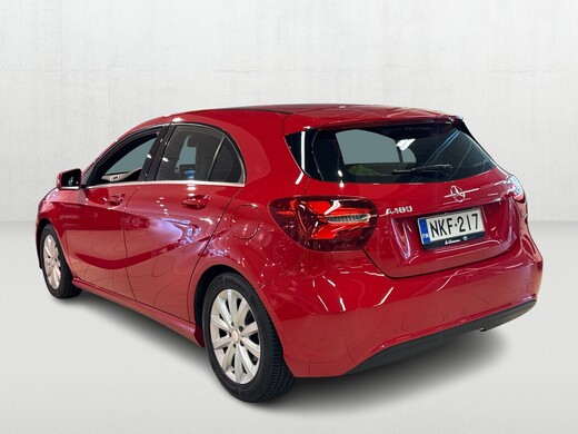 Mercedes-Benz A vaihtoauto