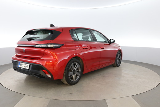 Peugeot 308 vaihtoauto