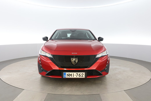 Peugeot 308 vaihtoauto