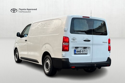 Toyota Proace vaihtoauto