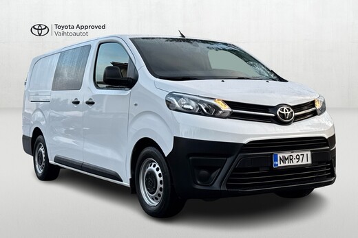 Toyota Proace vaihtoauto