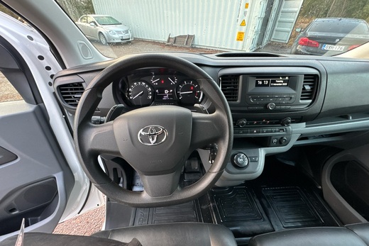 Toyota Proace vaihtoauto