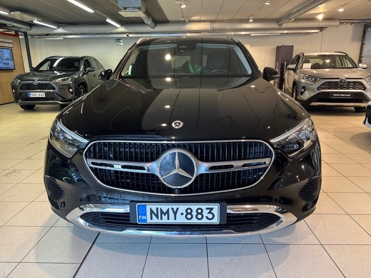 Mercedes-Benz GLC vaihtoauto