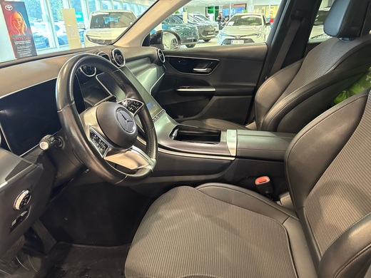 Mercedes-Benz GLC vaihtoauto