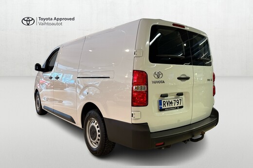 Toyota Proace vaihtoauto