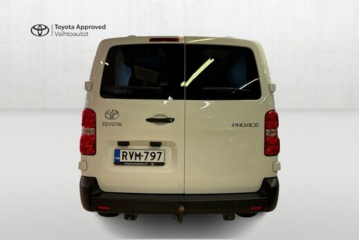 Toyota Proace vaihtoauto