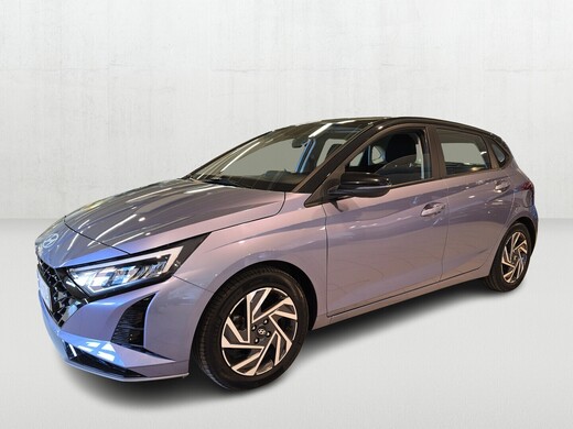 Hyundai i20 Hatchback vaihtoauto