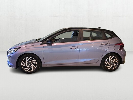 Hyundai i20 Hatchback vaihtoauto
