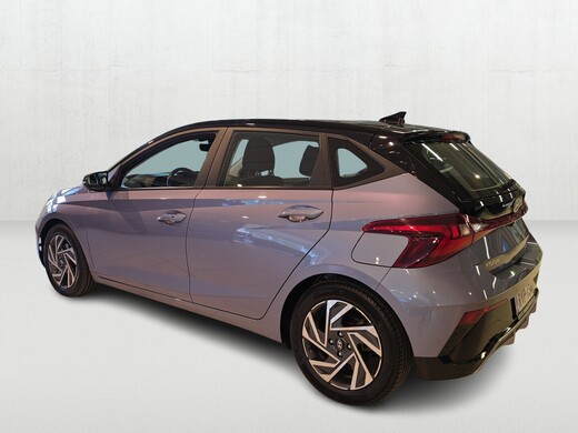 Hyundai i20 Hatchback vaihtoauto