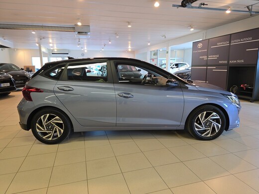Hyundai i20 Hatchback vaihtoauto
