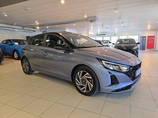 Hyundai i20 Hatchback vaihtoauto
