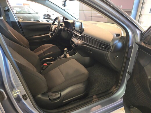 Hyundai i20 Hatchback vaihtoauto