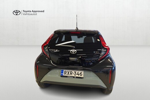 Toyota Aygo X vaihtoauto