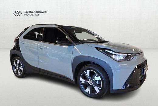 Toyota Aygo X vaihtoauto