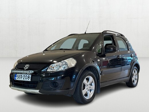 Suzuki SX4 vaihtoauto